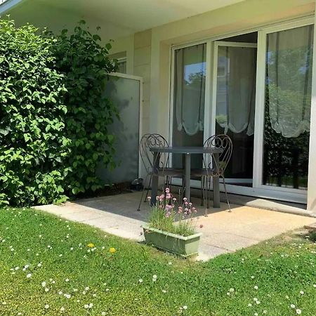 Quiet Apartment With Garden And Optical Fiber Cabourg Zewnętrze zdjęcie
