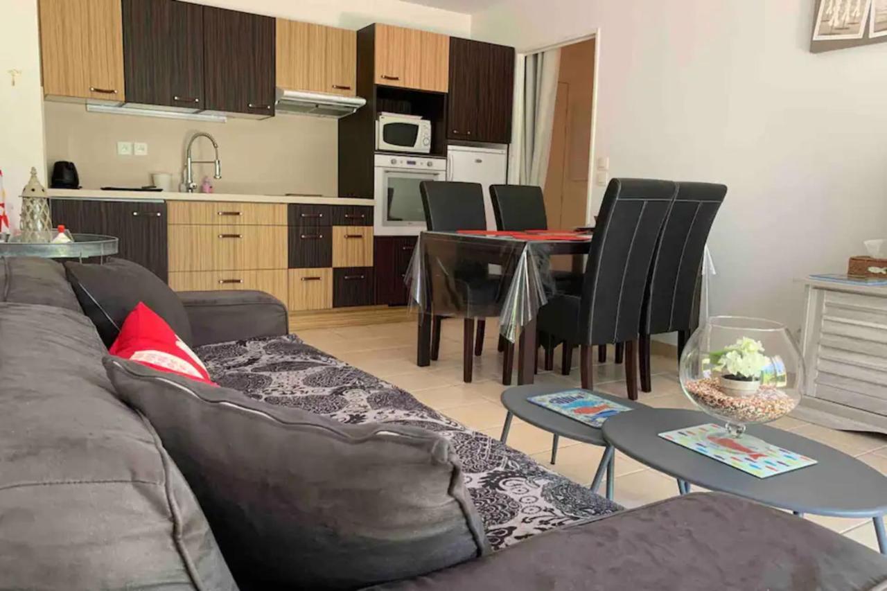 Quiet Apartment With Garden And Optical Fiber Cabourg Zewnętrze zdjęcie